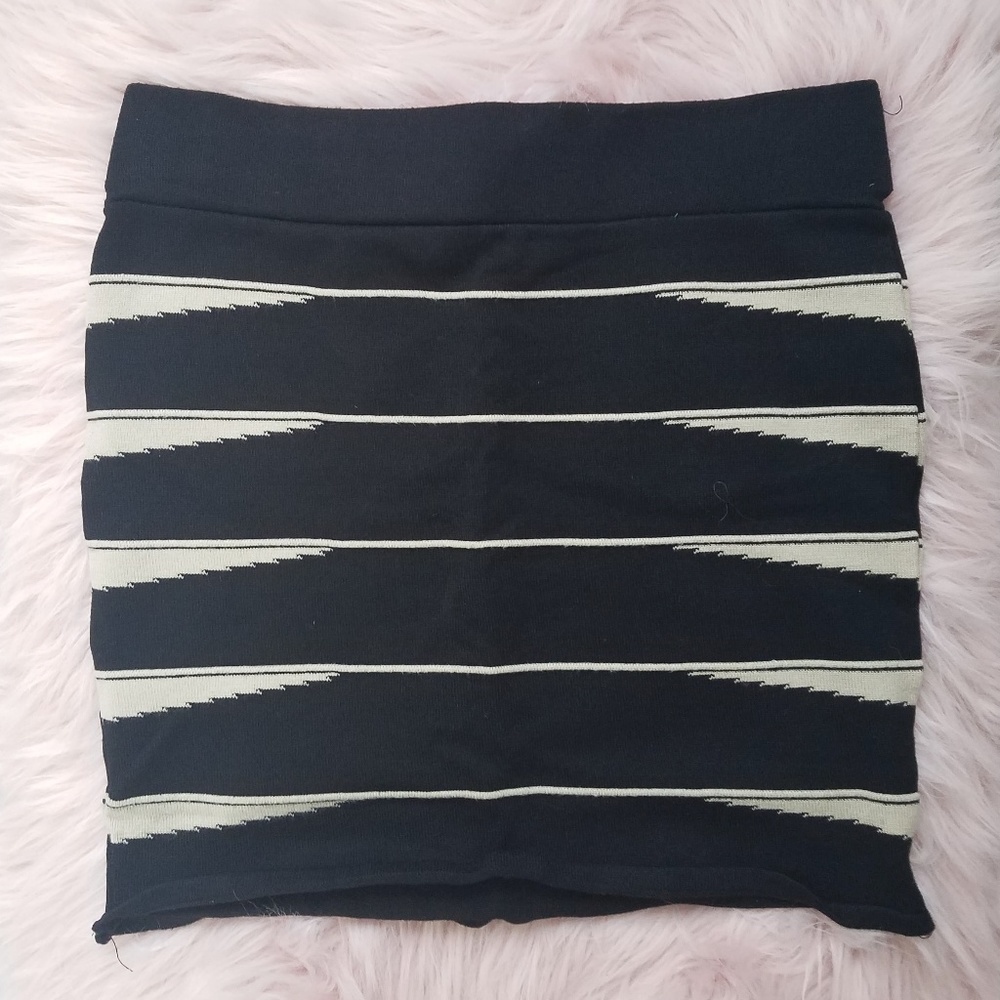 Forever 21 bandage skirt